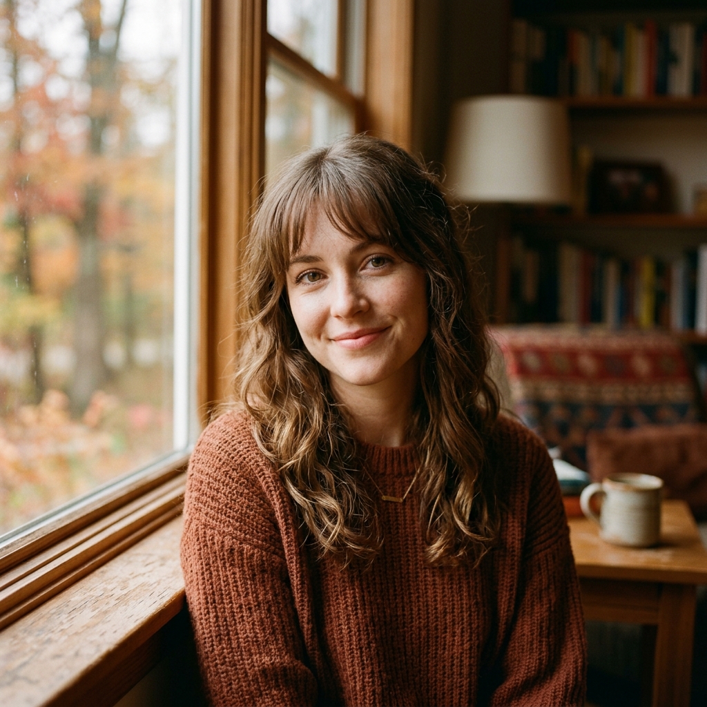 Wispy Fringe and Bangs Ideas for Autumn