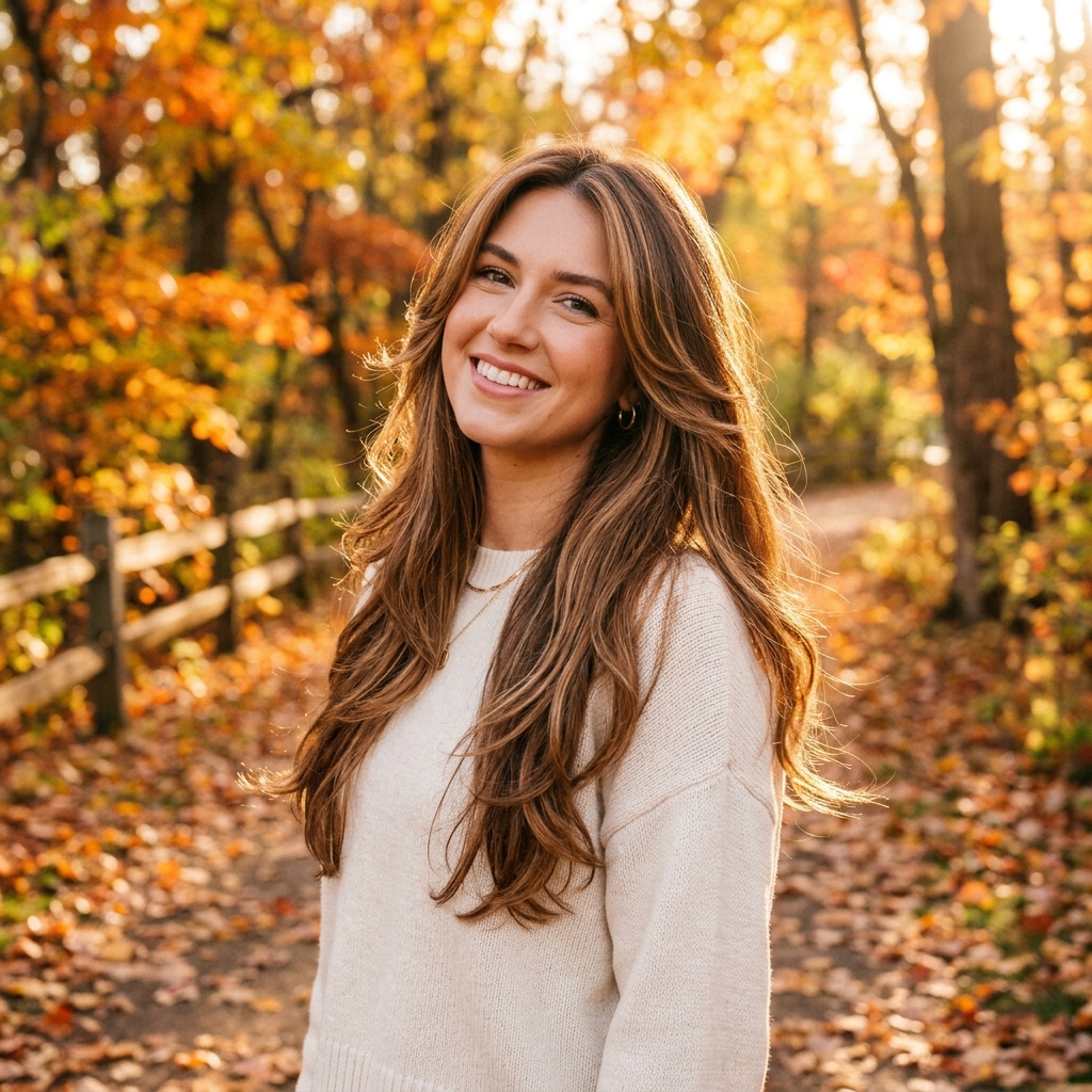 Layered Long Hair Ideas for Fall